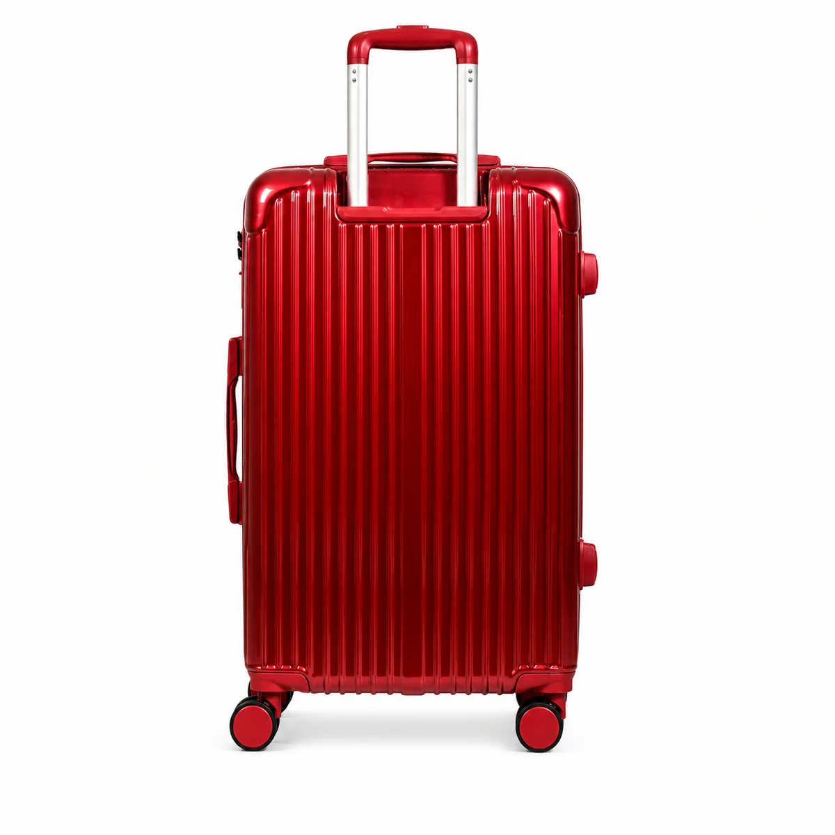 Mala de viagem 23Kg Vinho Unika - Imagem 4