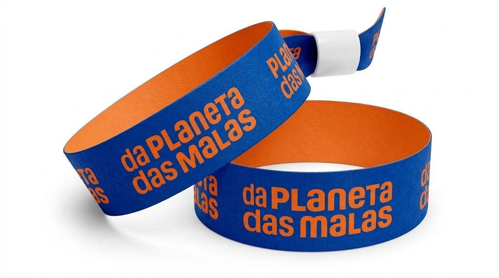Pulseiras de Identificação