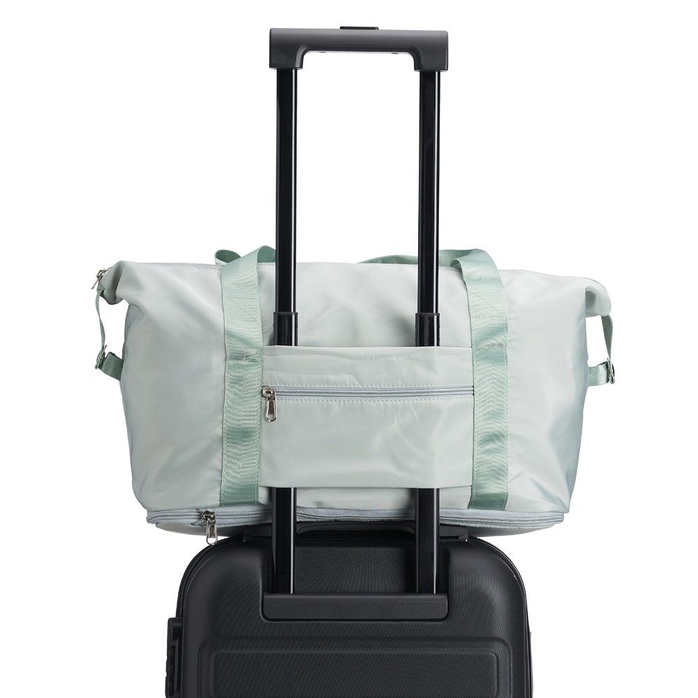 Bolsa Dobrável e Expansível 40 litros. - Imagem 8