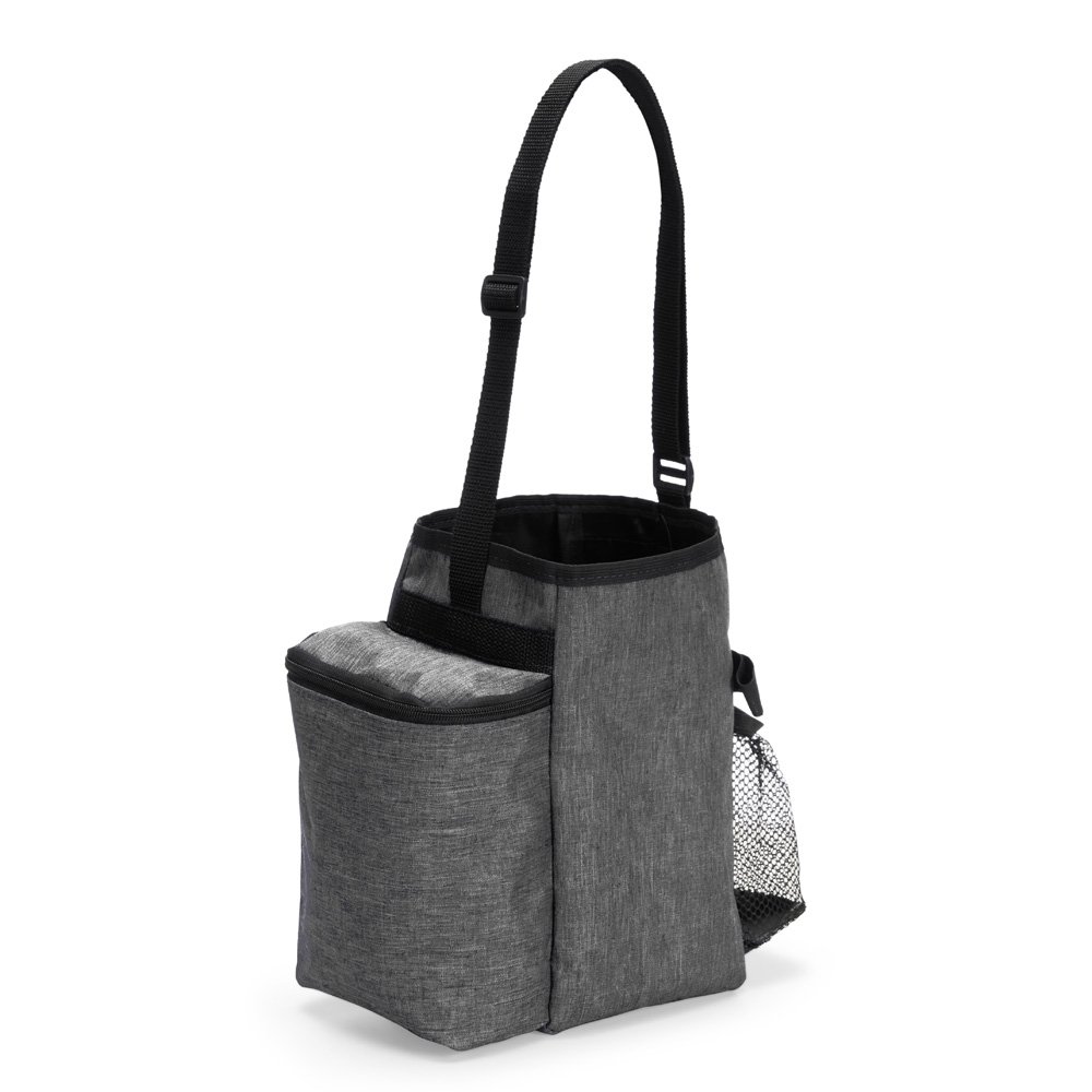 Bolsa Poliéster PVC Mescla. - Imagem 2