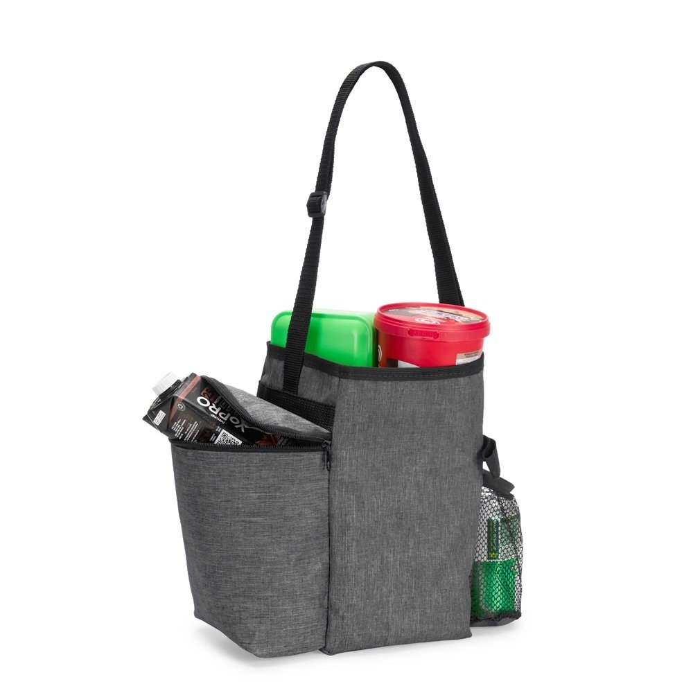 Bolsa Poliéster PVC Mescla. - Imagem 8
