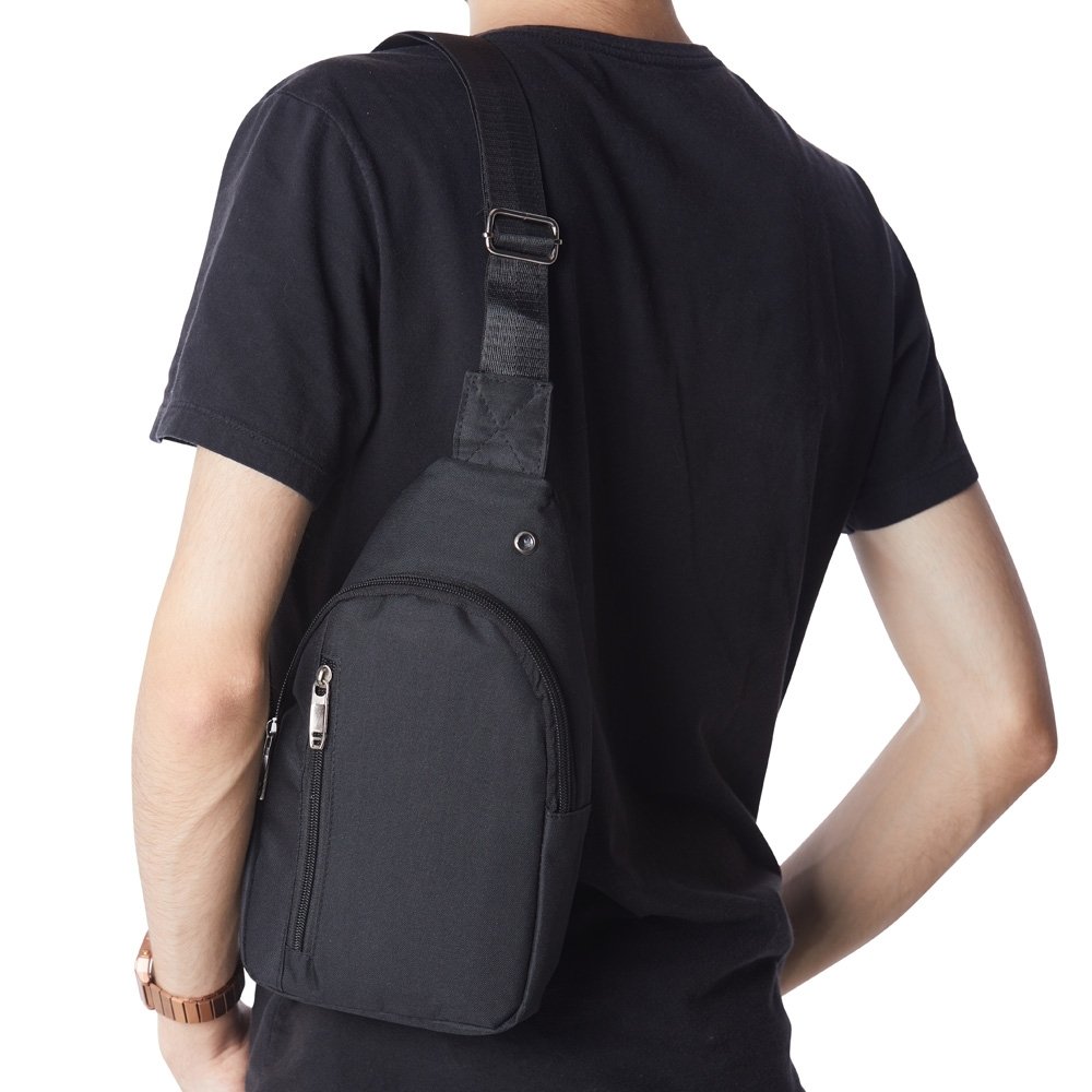 Bolsa de Ombro Nylon. - Imagem 3