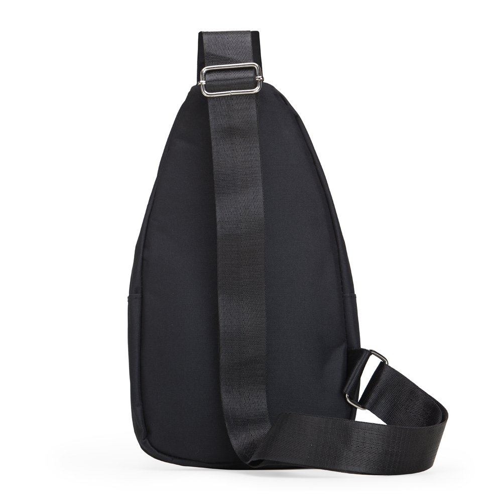 Bolsa de Ombro Nylon. - Imagem 4