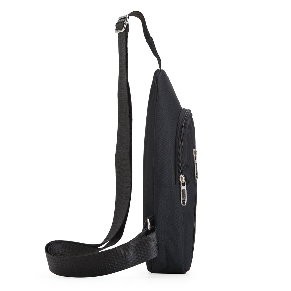 Bolsa de Ombro Nylon. - Imagem 5