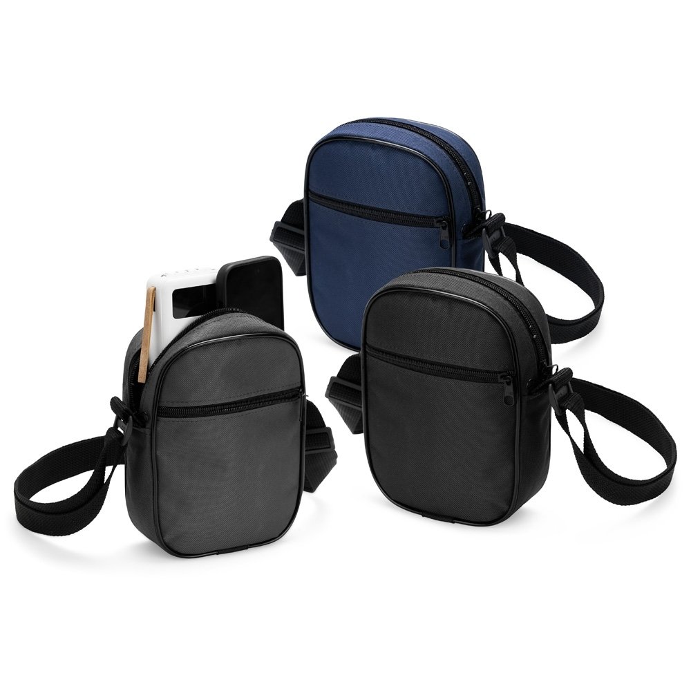 Bolsa de Ombro Poliéster. - Imagem 3