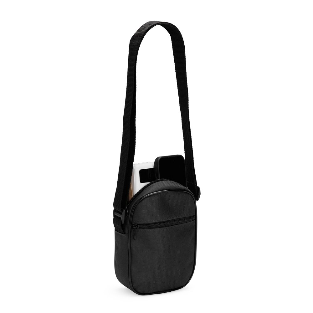 Bolsa de Ombro Poliéster. - Imagem 6