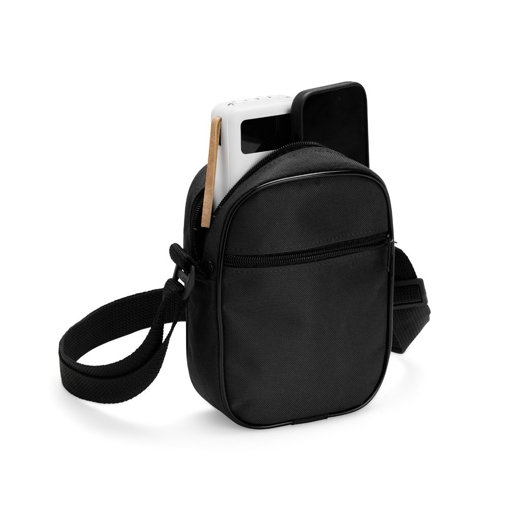 Bolsa de Ombro Poliéster. - Imagem 7