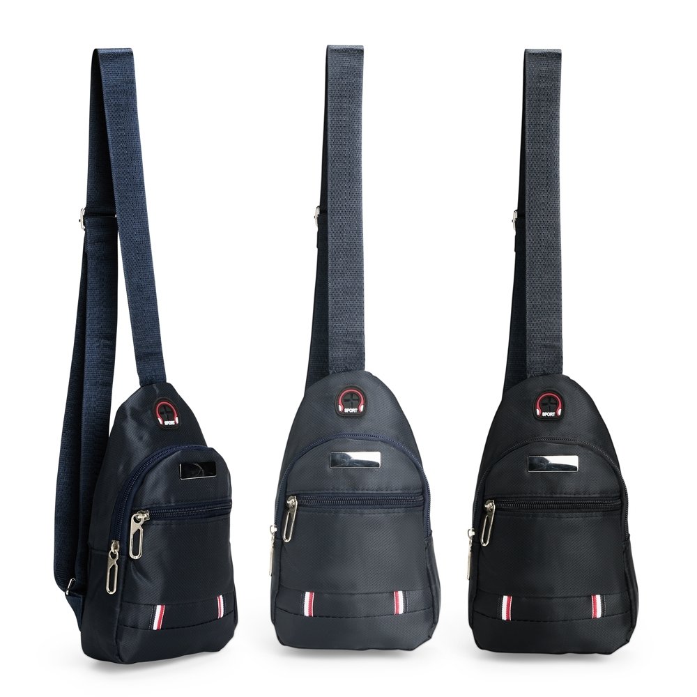 Mini Bolsa Transversal Oxford 1L. - Imagem 3
