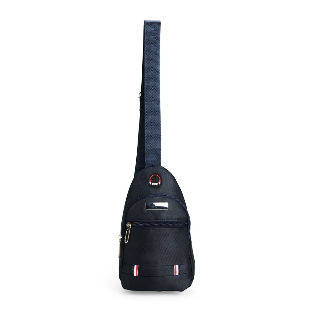 Mini Bolsa Transversal Oxford 1L. - Imagem 4