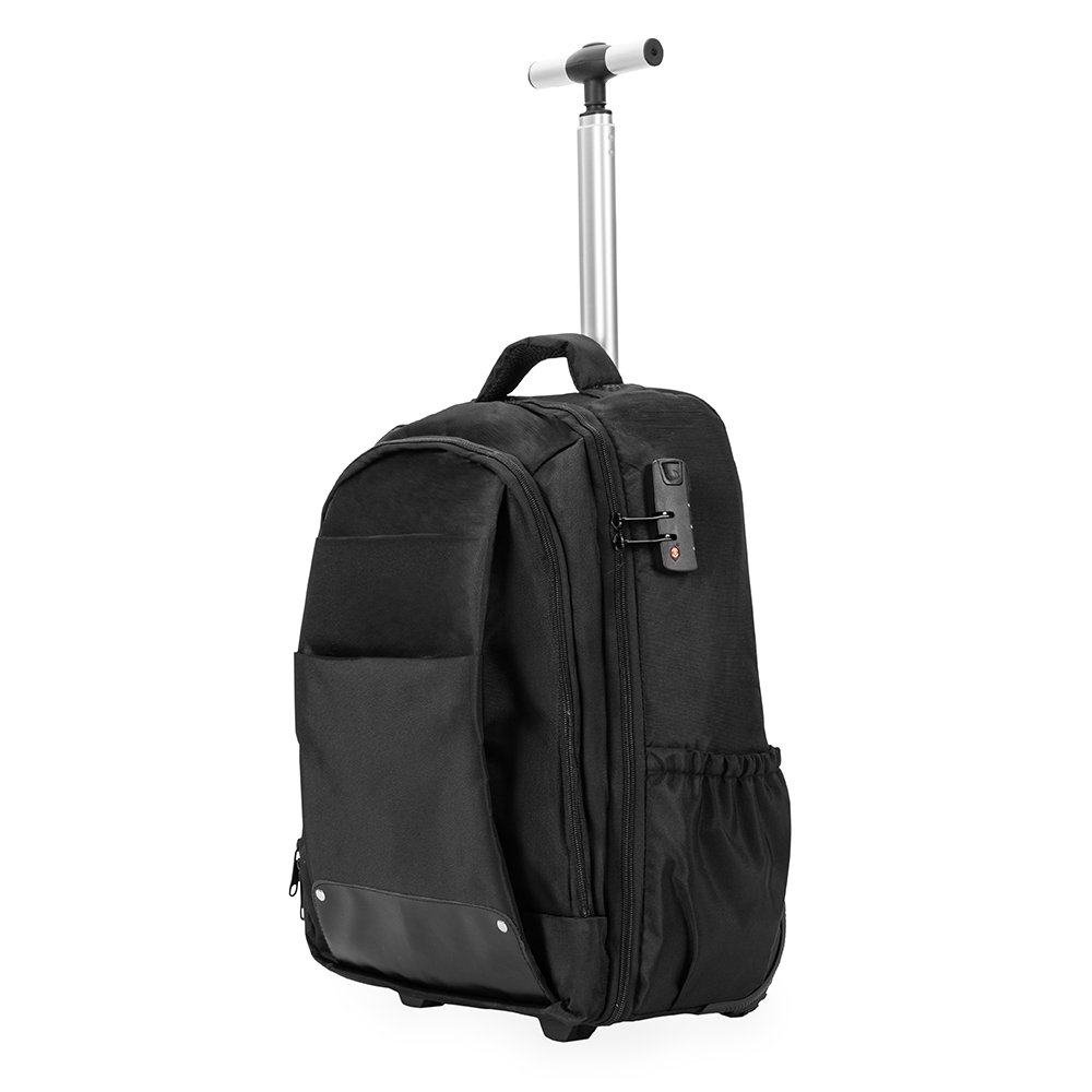 Mochila 27 Litros com Rodinhas - Padrão ANAC. - Imagem 3