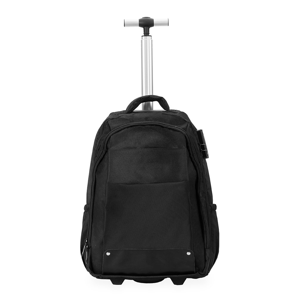 Mochila 27 Litros com Rodinhas - Padrão ANAC. - Imagem 4