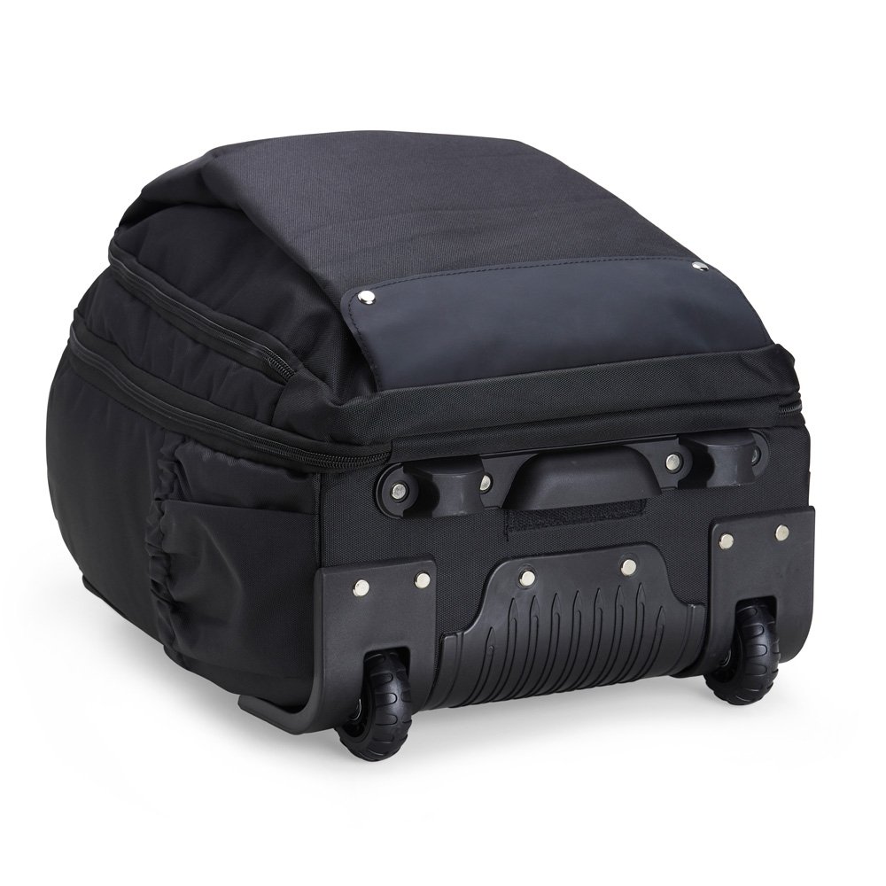 Mochila 27 Litros com Rodinhas - Padrão ANAC. - Imagem 11