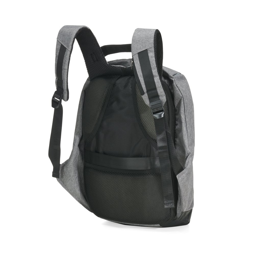 Mochila Anti-Furto USB 24L. - Imagem 9