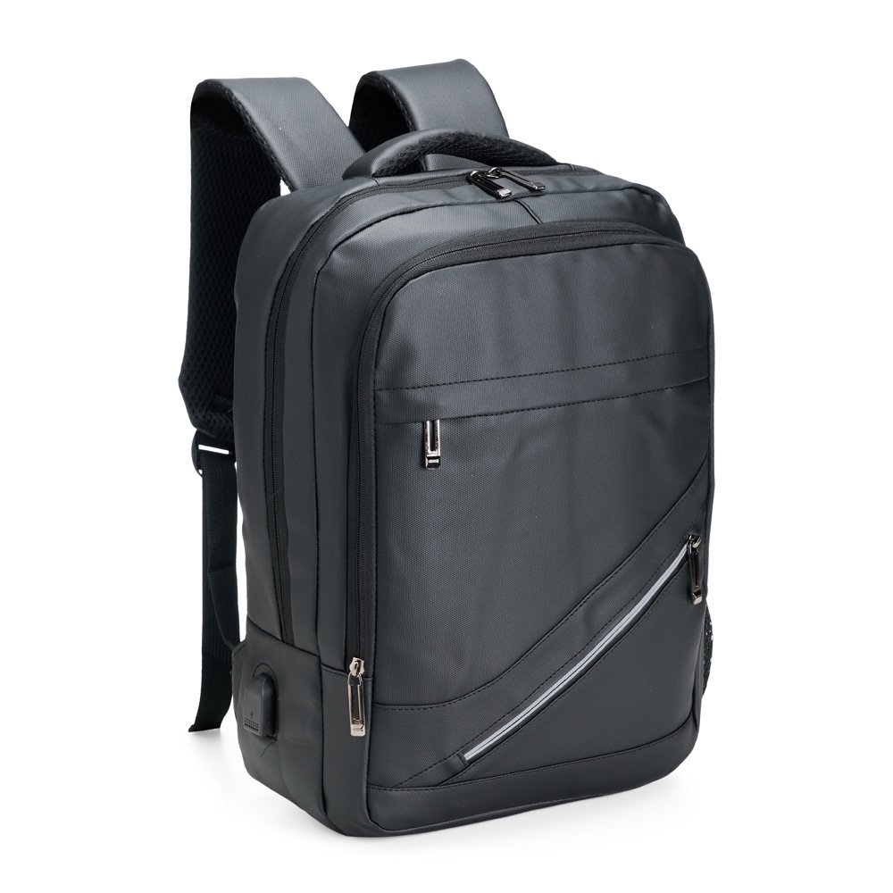 Mochila Couro Sintético 26L. - Imagem 2