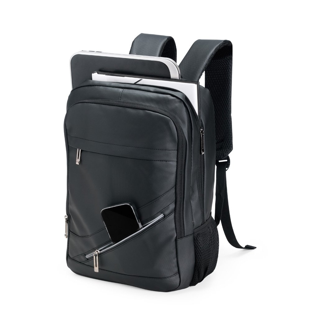 Mochila Couro Sintético 26L. - Imagem 3