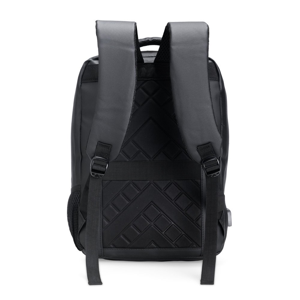 Mochila Couro Sintético 26L. - Imagem 8