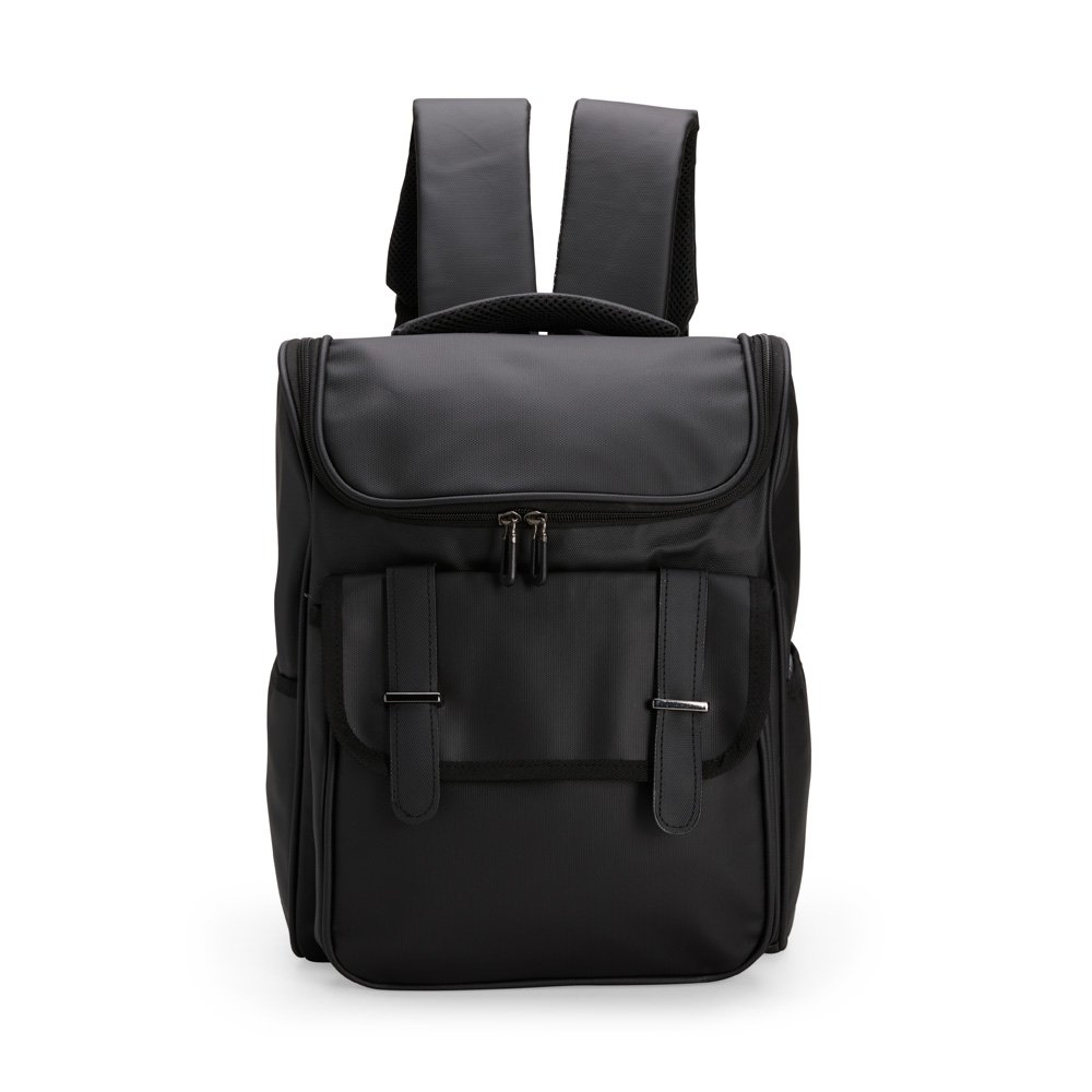 Mochila Couro Sintético 18 Litros. - Imagem 2