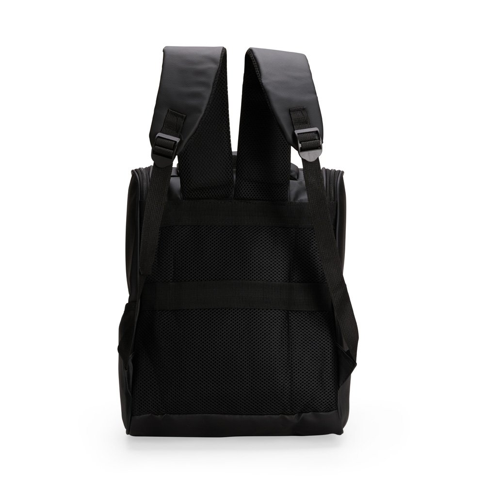 Mochila Couro Sintético 18 Litros. - Imagem 5