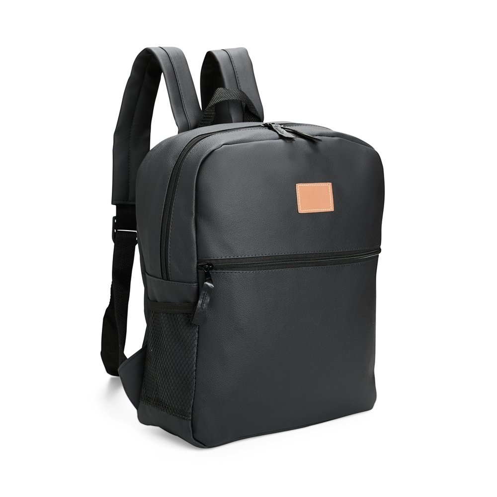 Mochila Couro Sintético 20 Litros. - Imagem 3