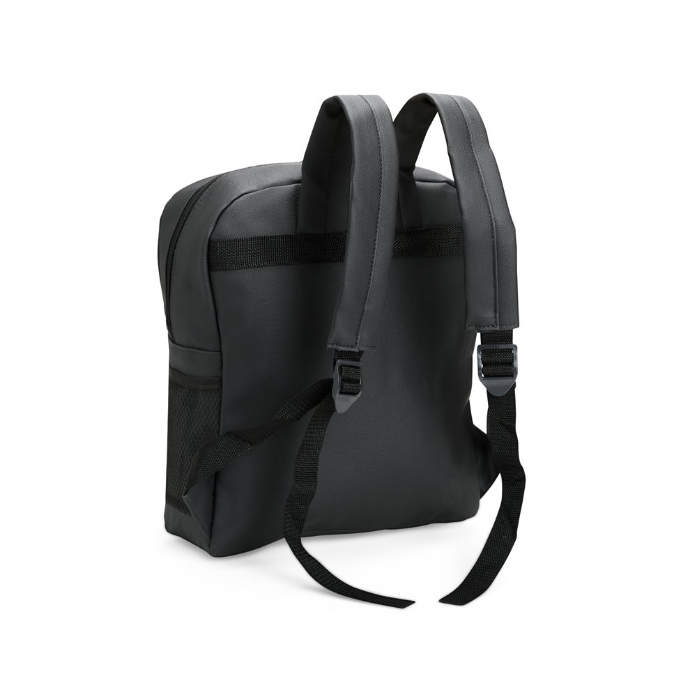 Mochila Couro Sintético 20 Litros. - Imagem 4