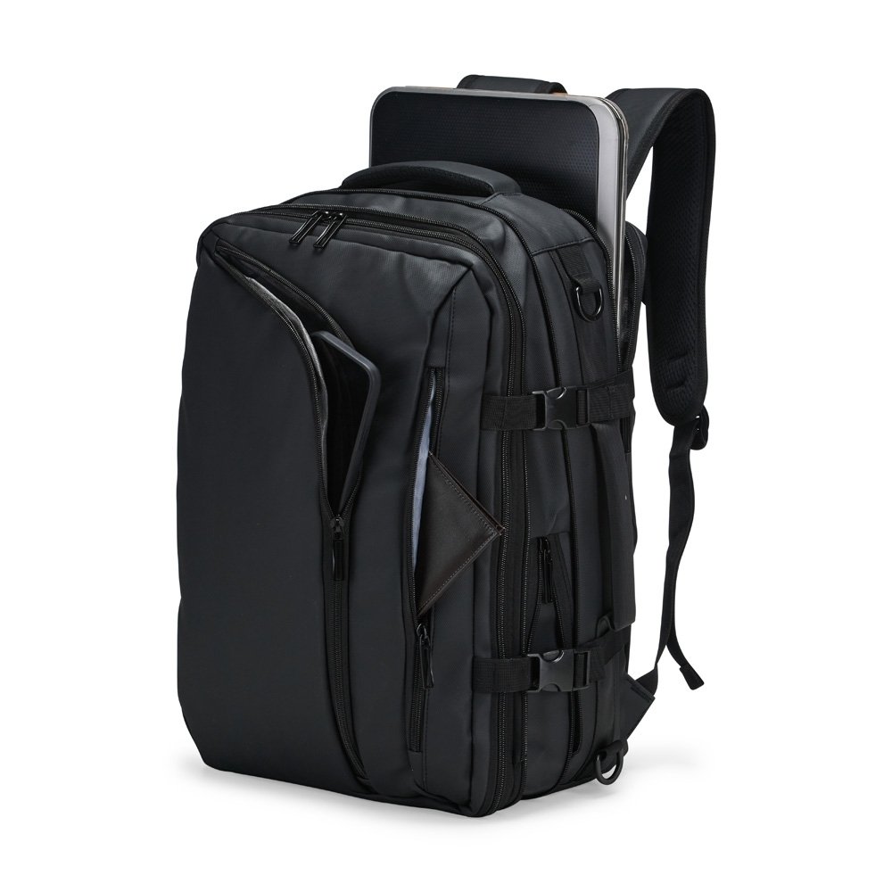Mochila Expansível PU 28L. - Imagem 10