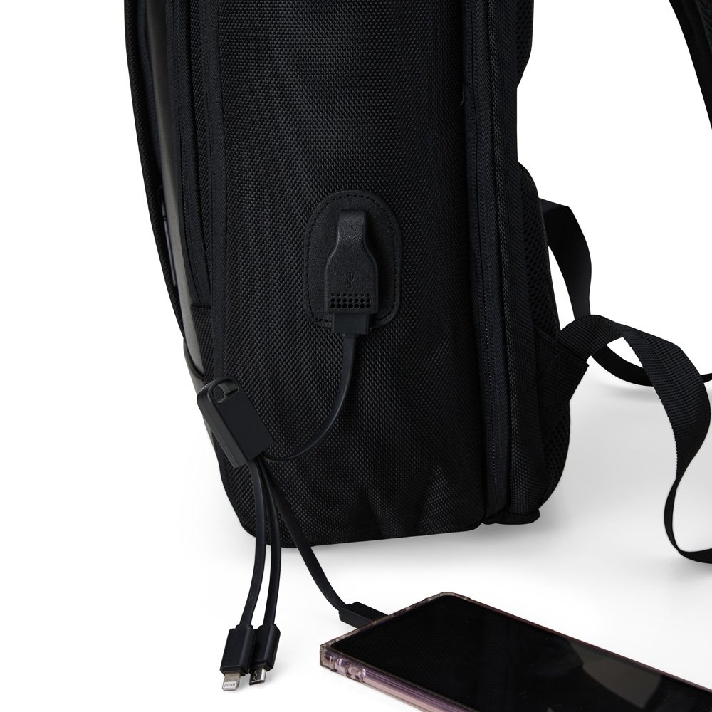 Mochila Nylon 22 Litros. - Imagem 5
