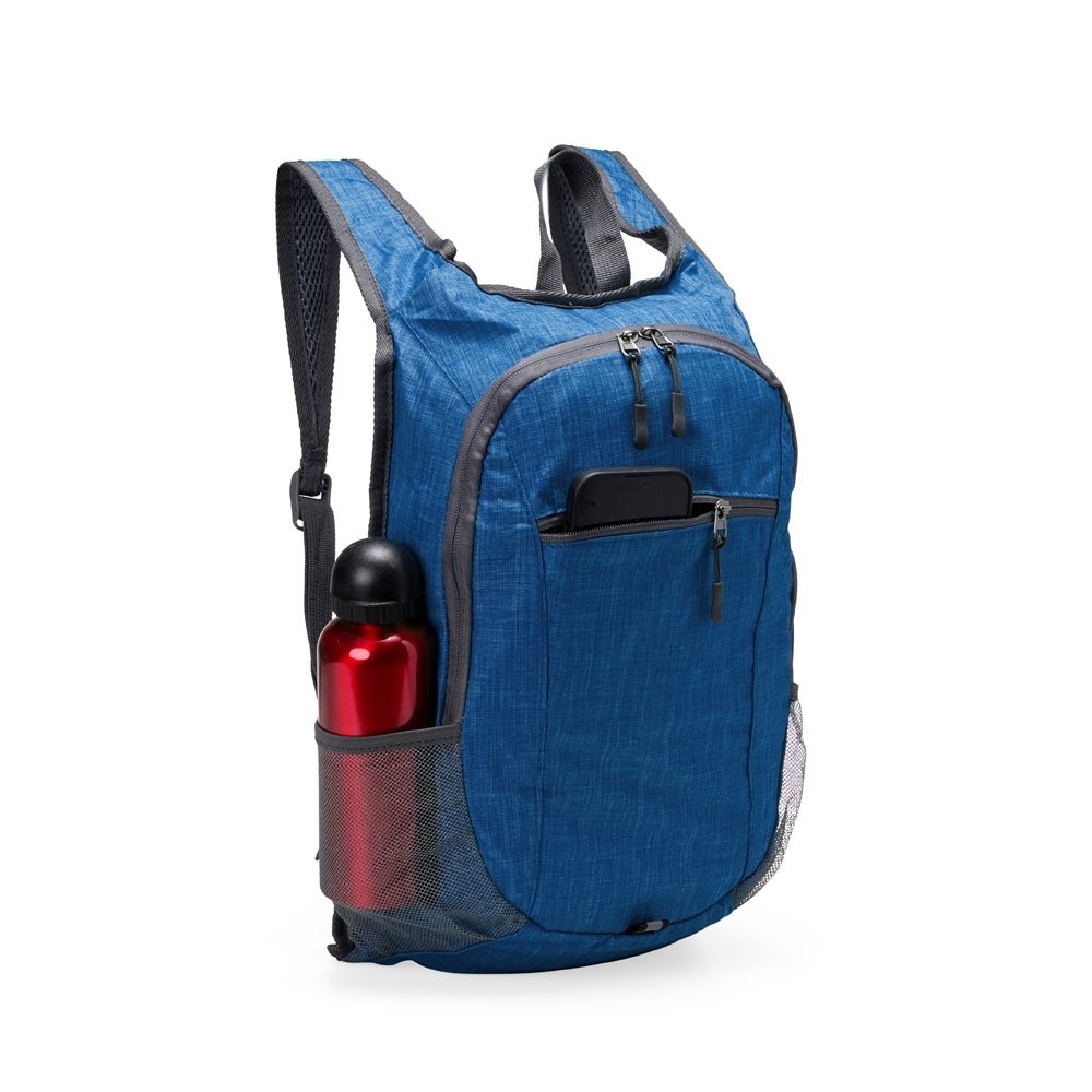 Mochila Oxford Dobrável 14 Litros. - Imagem 4