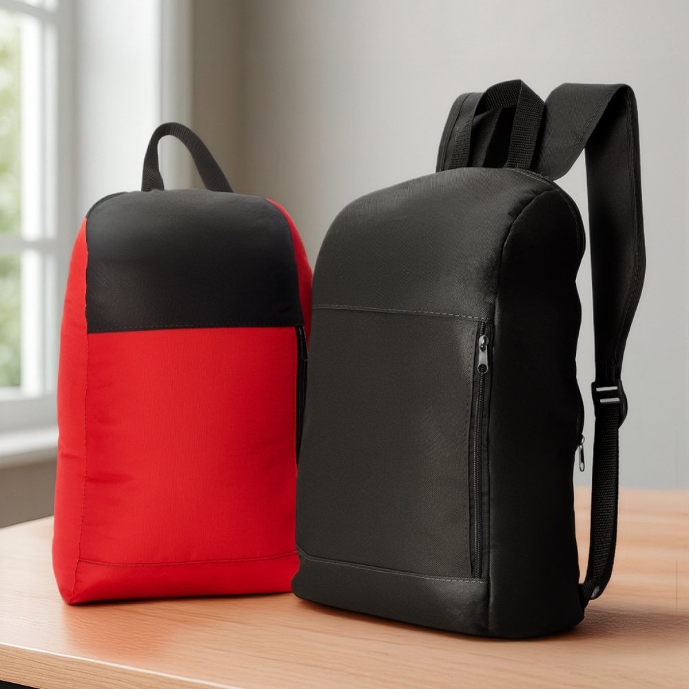 Mochila Poliéster 14L. - Imagem 3