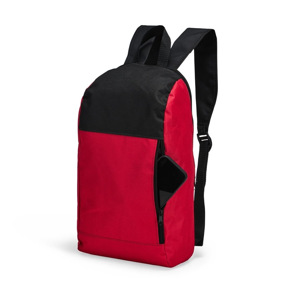 Mochila Poliéster 14L. - Imagem 7