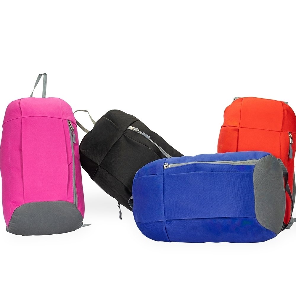 Mochila Poliéster 9 Litros. - Imagem 3