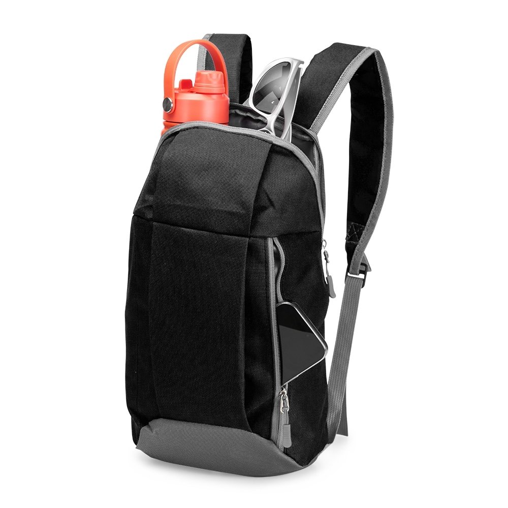 Mochila Poliéster 9 Litros. - Imagem 7
