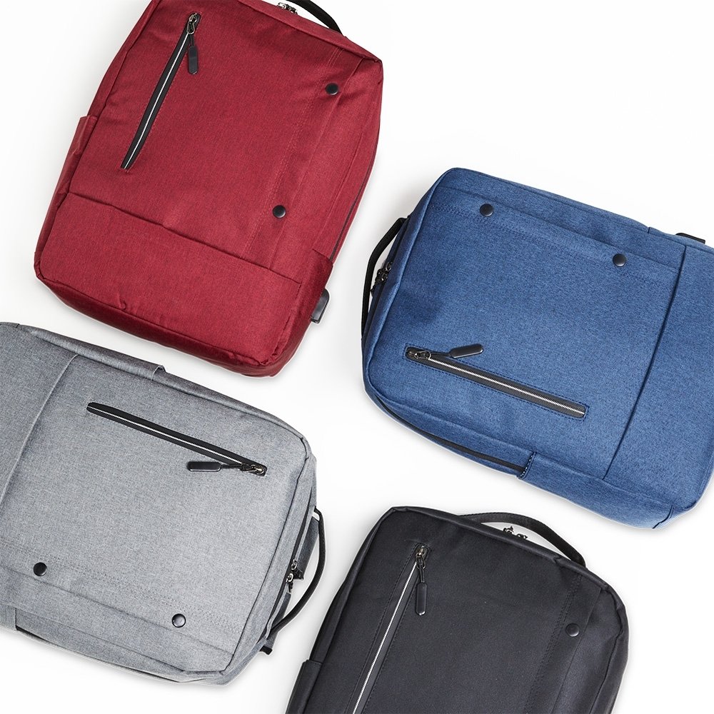 Mochila de Nylon 22 Litros. - Imagem 3