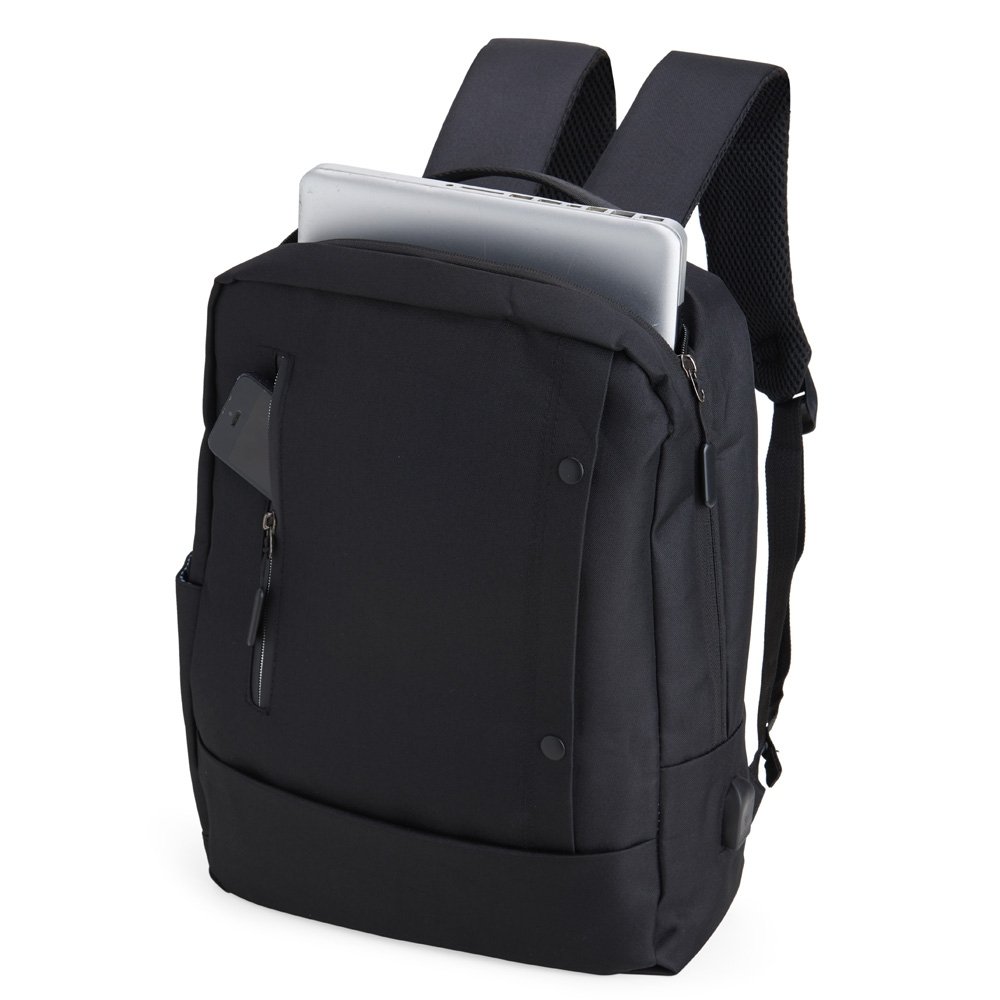 Mochila de Nylon 22 Litros. - Imagem 4