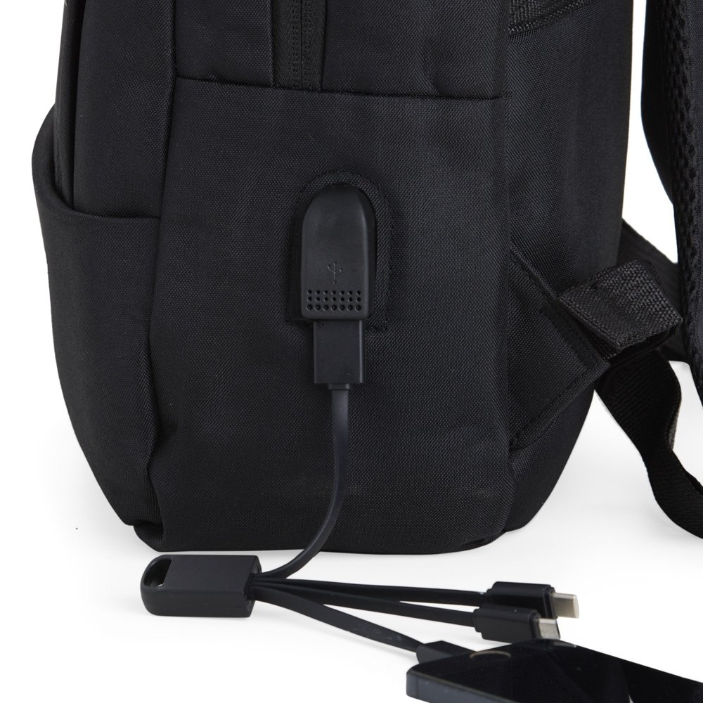 Mochila de Nylon 22 Litros. - Imagem 6