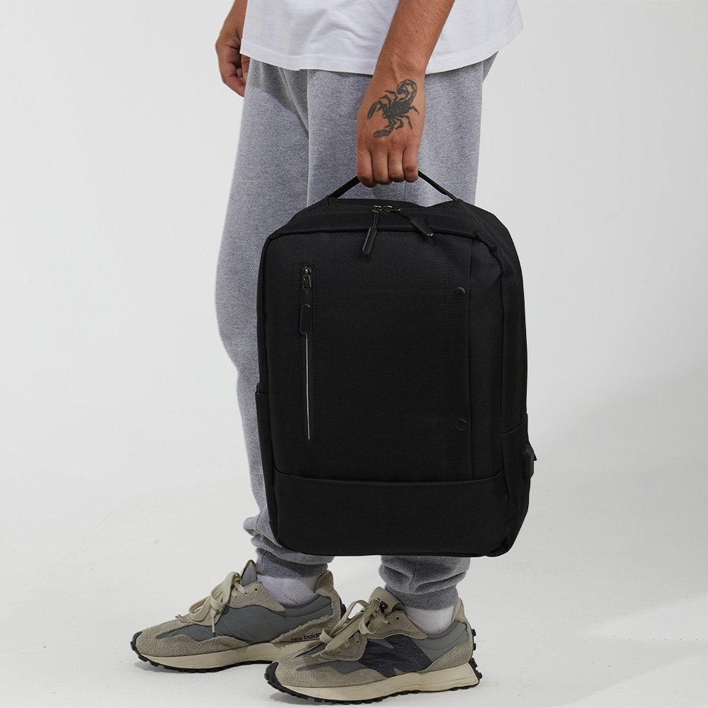 Mochila de Nylon 22 Litros. - Imagem 9