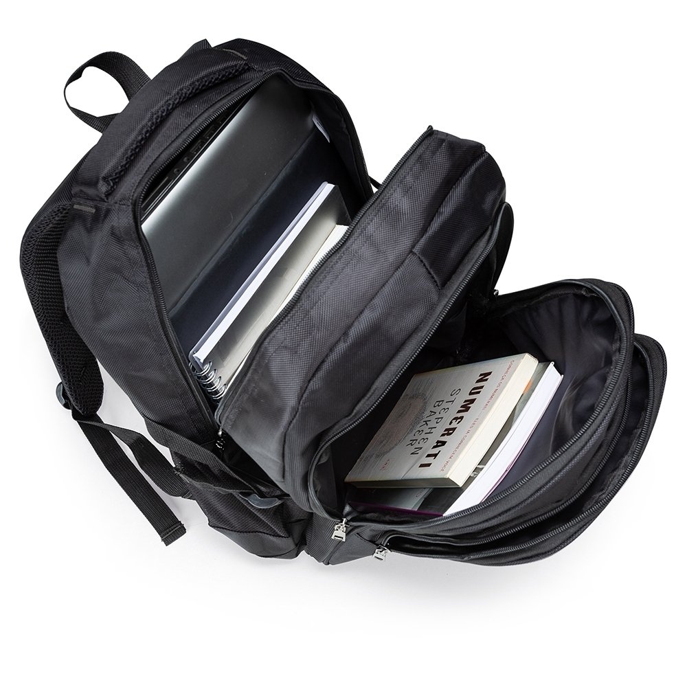 Mochila Nylon 27L. - Imagem 4
