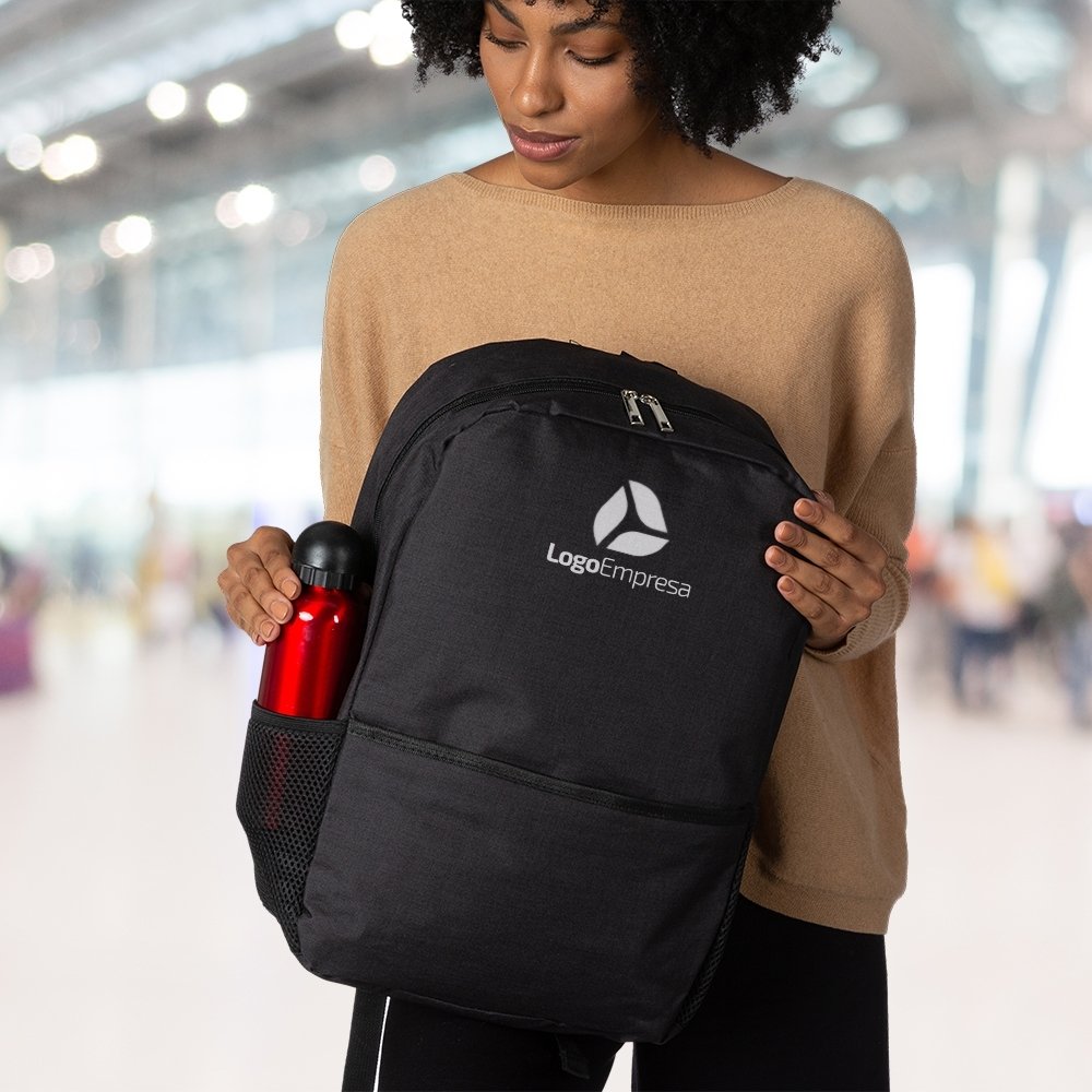 Mochila de Poliéster 24L. - Imagem 3