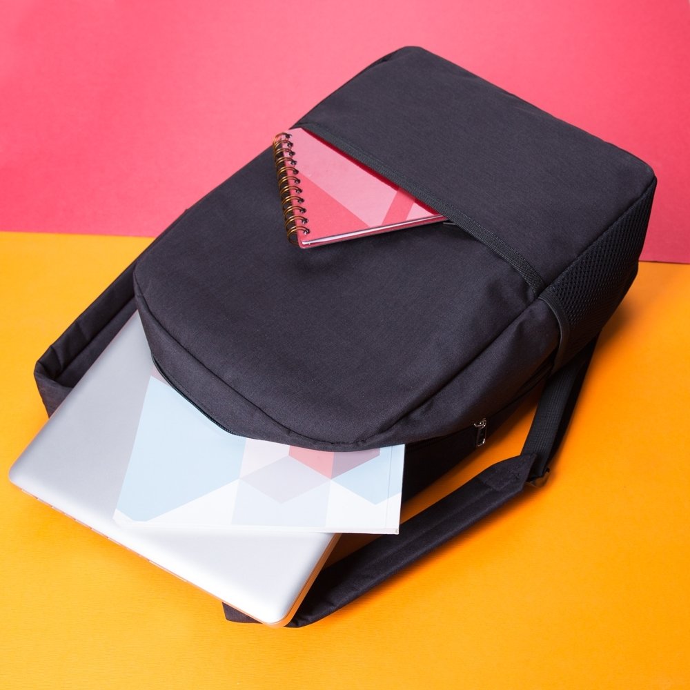 Mochila de Poliéster 24L. - Imagem 5