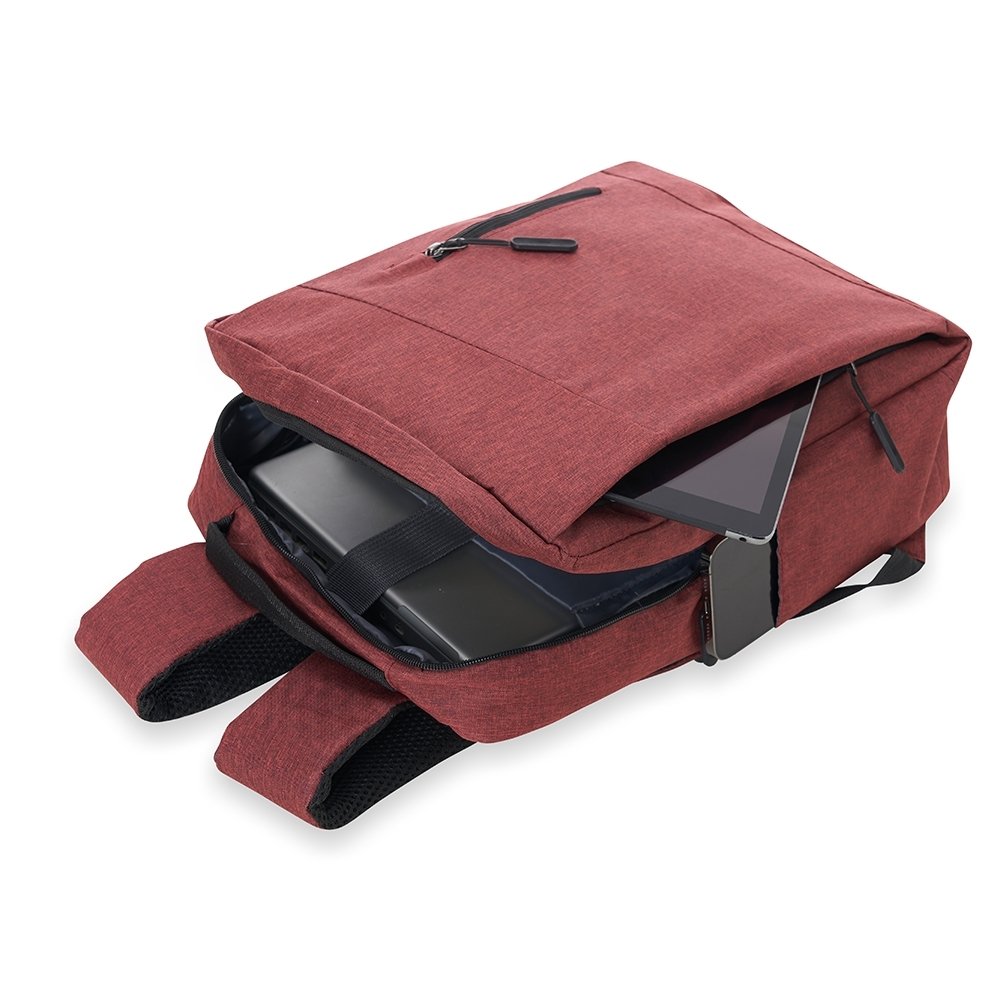 Mochila de Nylon USB 17L. - Imagem 6