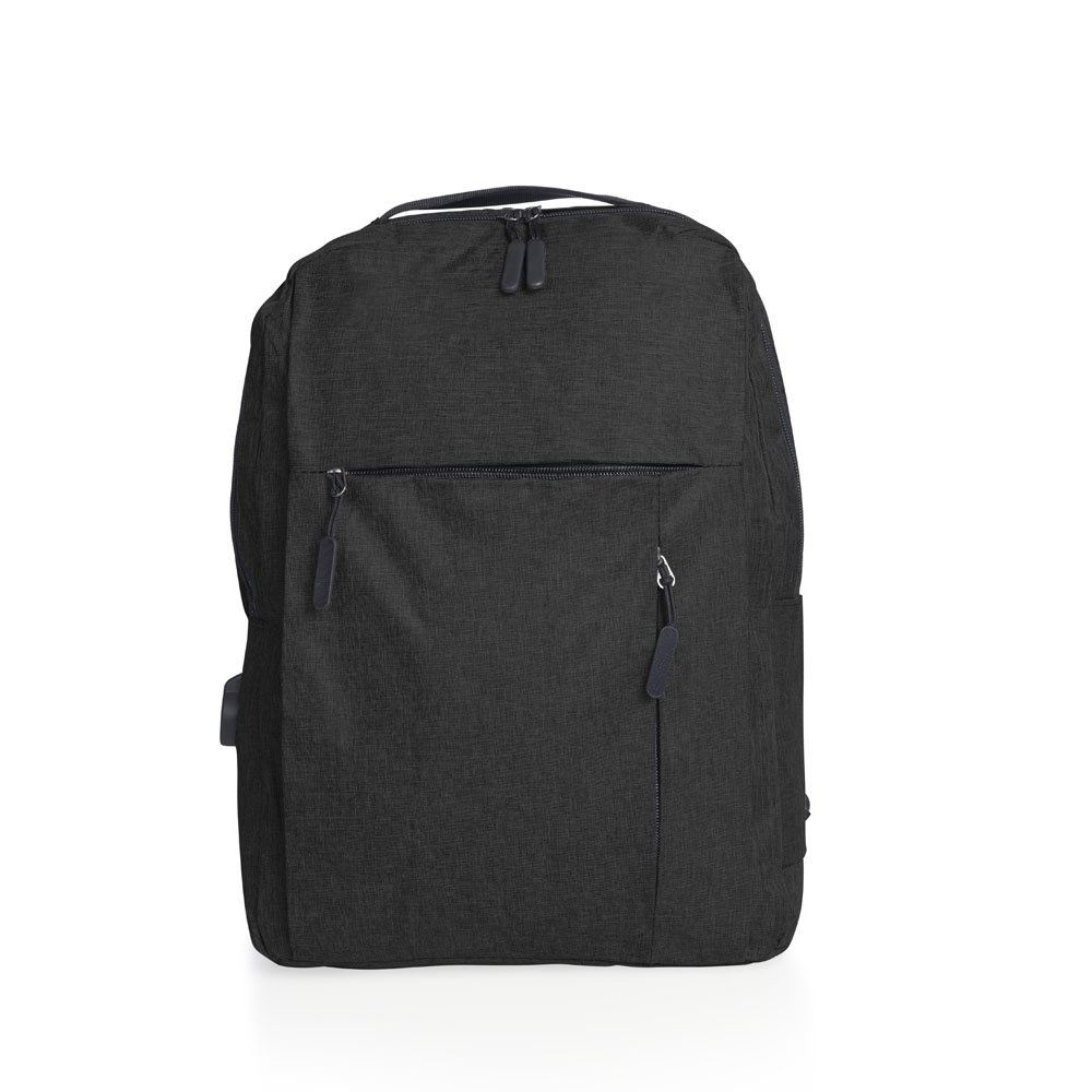 Mochila de Nylon USB 20L . - Imagem 5
