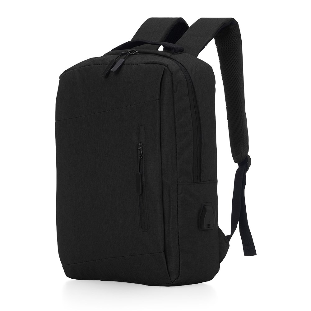 Mochila de Nylon USB 17L. - Imagem 2