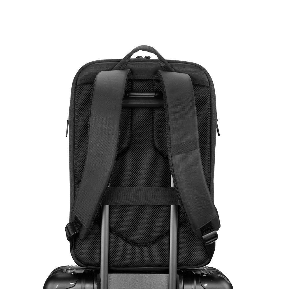 Mochila de Poliéster USB 19 Litros. - Imagem 5