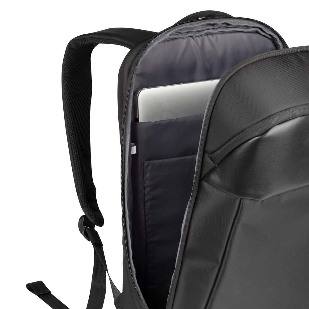 Mochila de Poliéster USB 23 Litros. - Imagem 5
