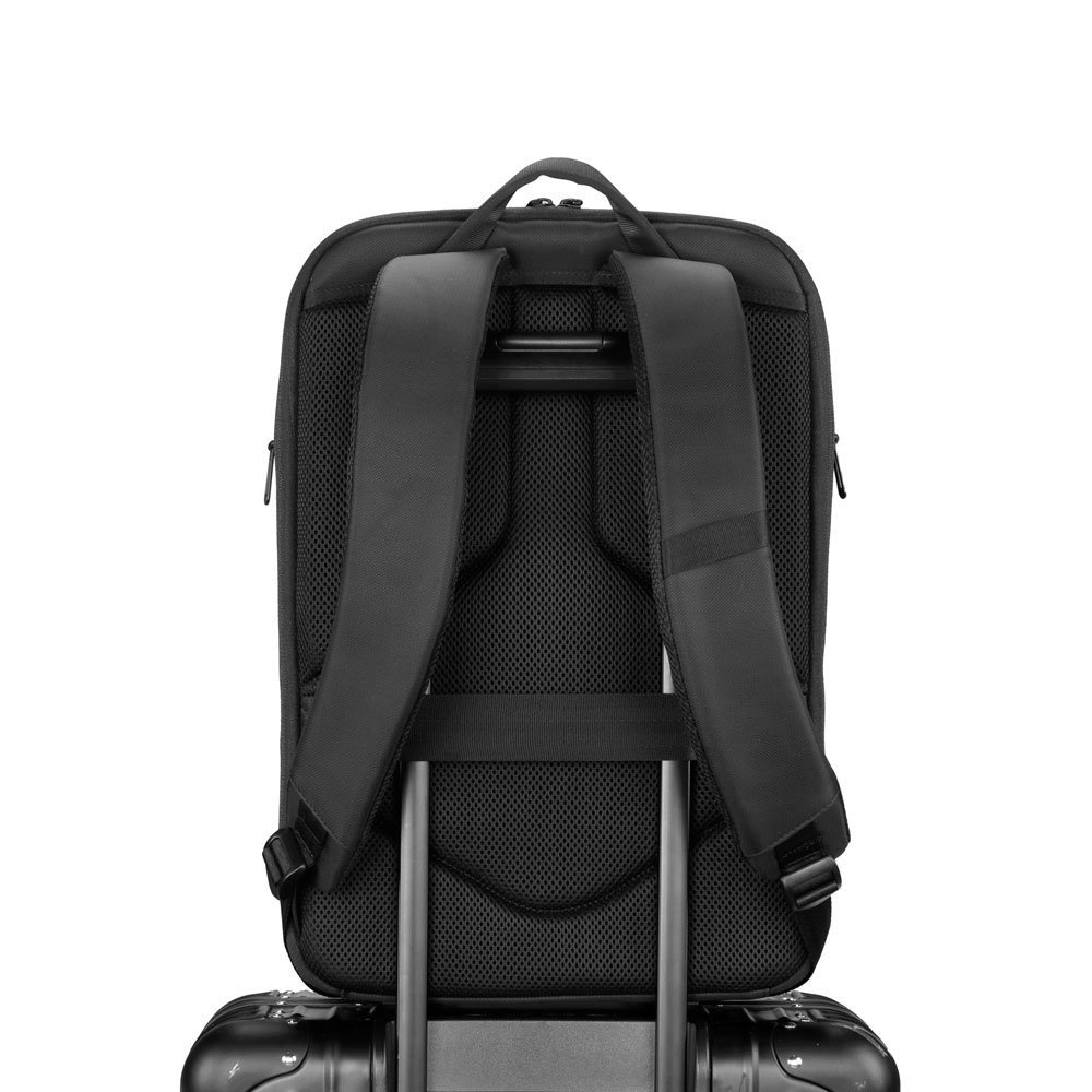 Mochila de Poliéster USB 25 Litros. - Imagem 5